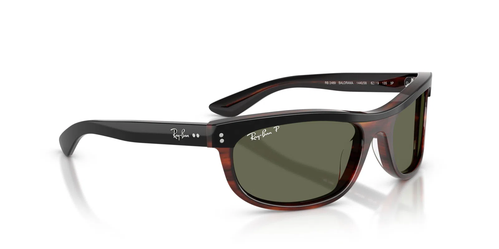 Ray-Ban Balorama 2489 Sunglasses - view 18